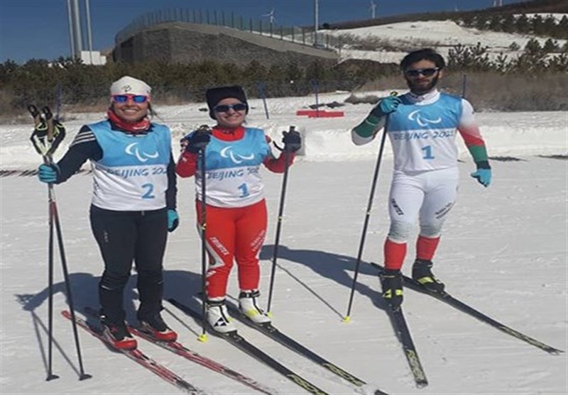 پارالمپیک زمستانی؛ نتایج ضعیف دو نماینده ایران در صحرانوردی پارالمپیک زمستانی؛ نتایج ضعیف دو نماینده ایران در صحرانوردی
