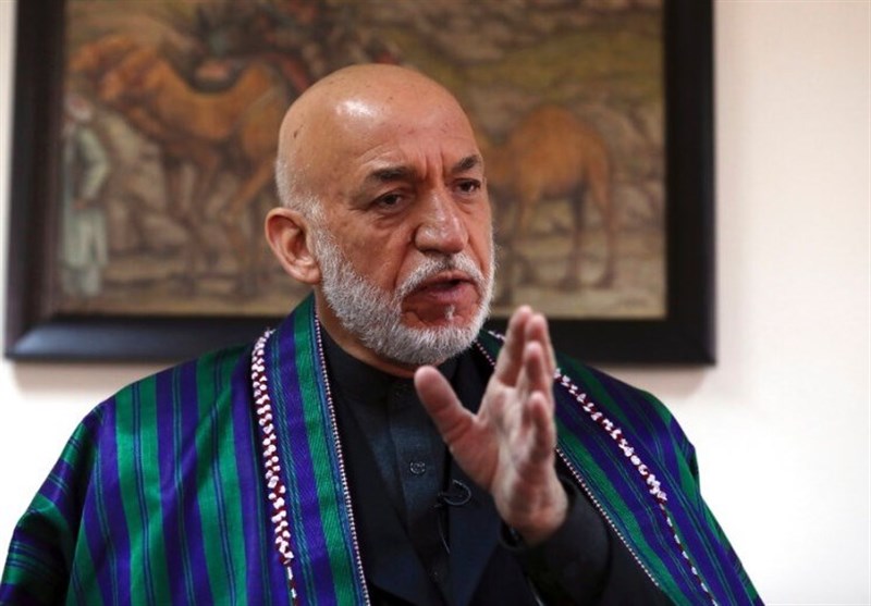 کرزی: نقش ایران در ثبات افغانستان پررنگ است