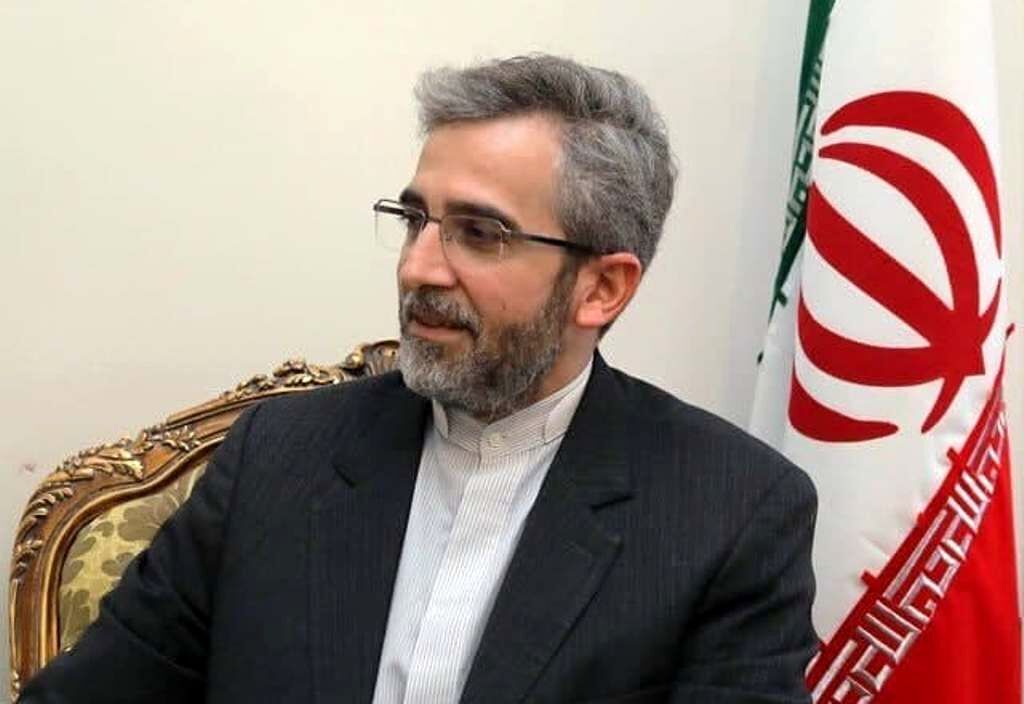 مذاکره‌کننده ارشد ایران به وین بازگشت
