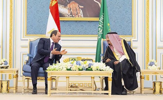 بیانیه رهبران مصر و عربستان درباره پرونده ایران