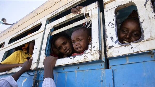 خشکسالی هزاران نفر را در سومالی و اتیوپی آواره کرده است