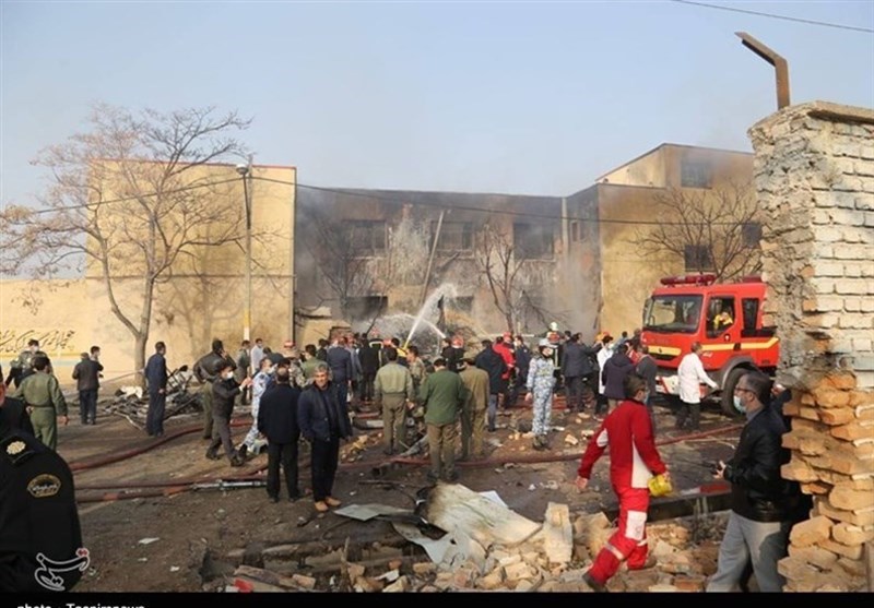 دلیل سقوط جنگنده F۵ در تبریز اعلام شد