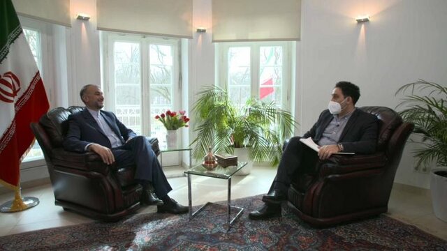 امیرعبداللهیان: با برخورد واقع‌بینانه غرب می‌توانیم در وین به توافق برسیم