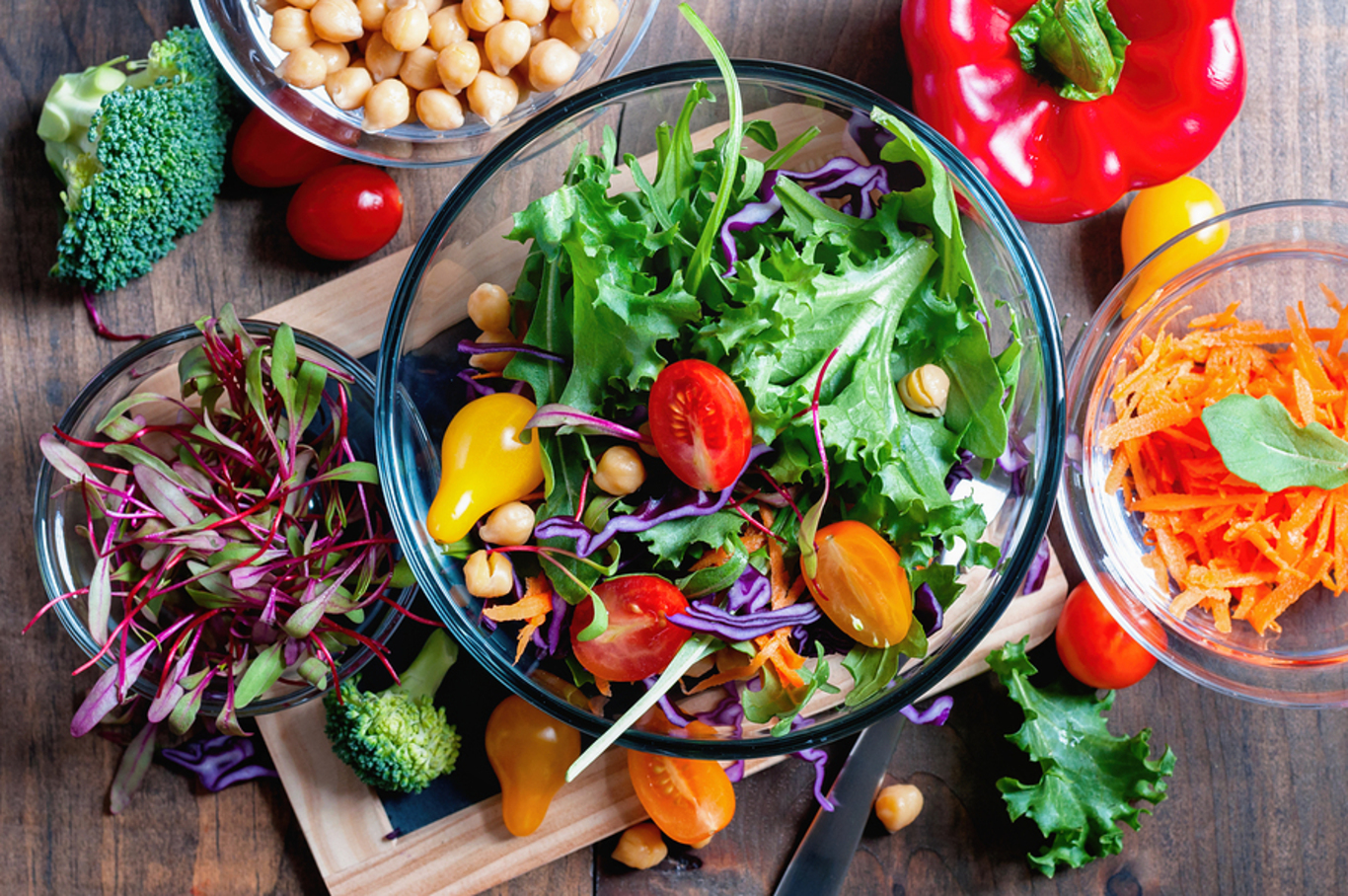 چرا مصرف زیاد سبزیجات بیماری قلبی را از ما دور نمی‌کند