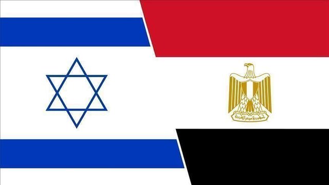 توافق مصر و اسرائیل برای توسعه مناسبات تجاری