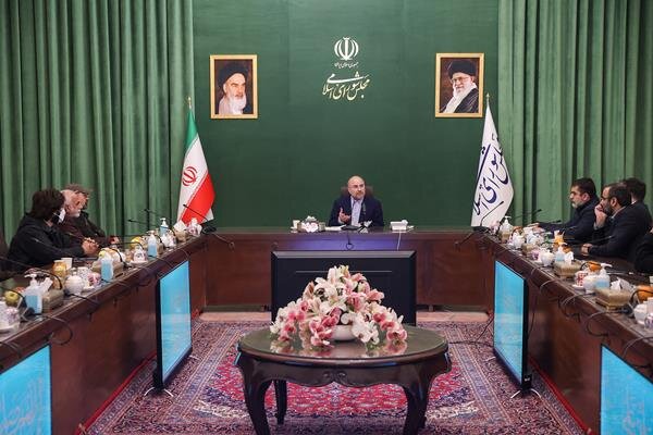 روایت قالیباف از پیگیری رهبر انقلاب برای ساخت شهرک سینمایی دفاع مقدس
