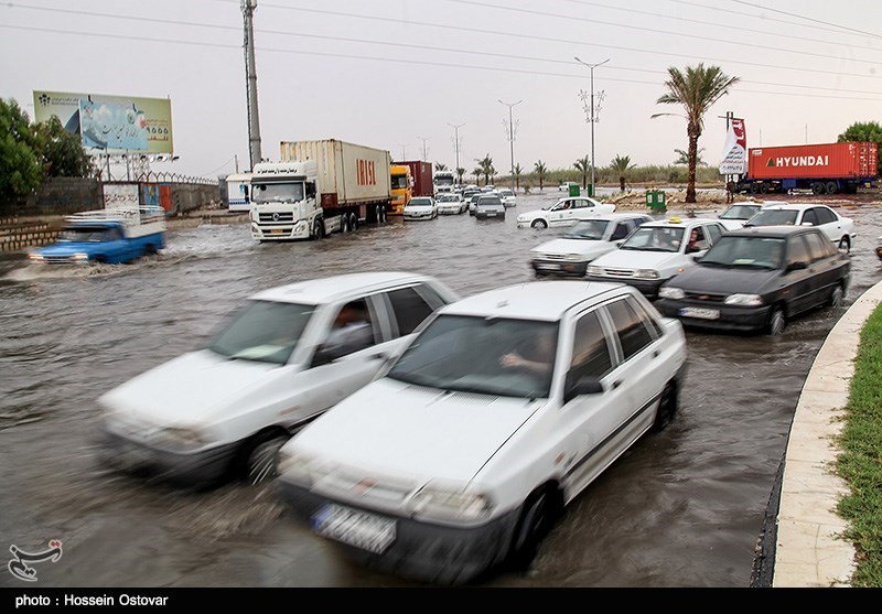 هواشناسی ایران؛ هشدار بارش‌های سیل‌آسا