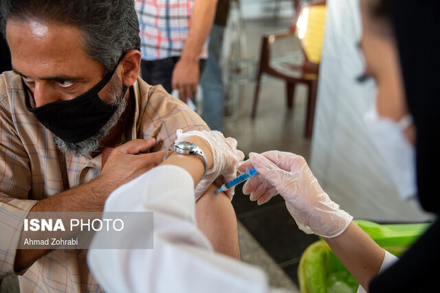 مجوز دُز چهارم واکسن کرونا در بوشهر صادر شد