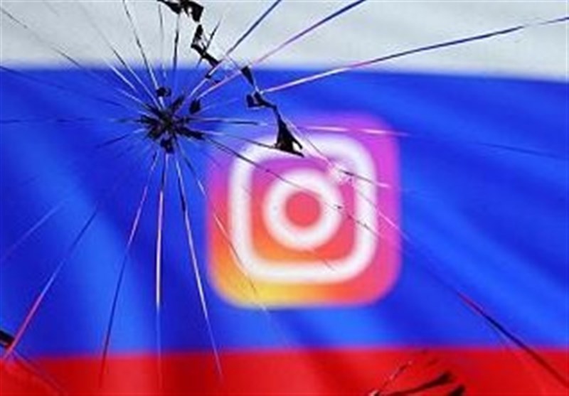 بعد از فیسبوک، اینستاگرام هم در روسیه مسدود می‌شود