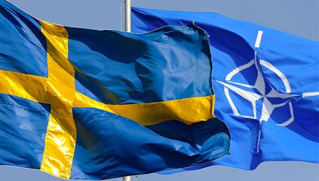 سوئد به هشدار‌های روسیه درباره عضویت در ناتو اهمیت نمی‌دهد