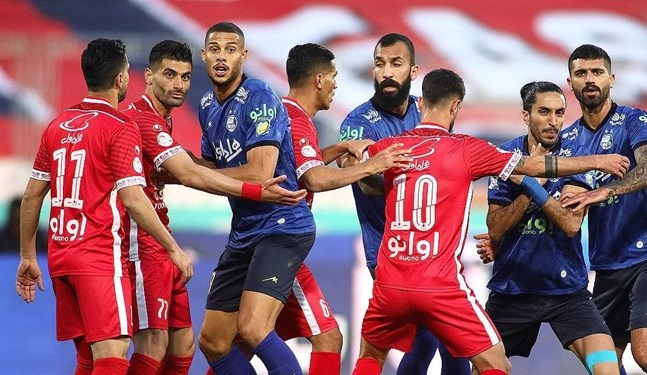 پرسپولیس در دربی باید «انتحاری» بازی کند