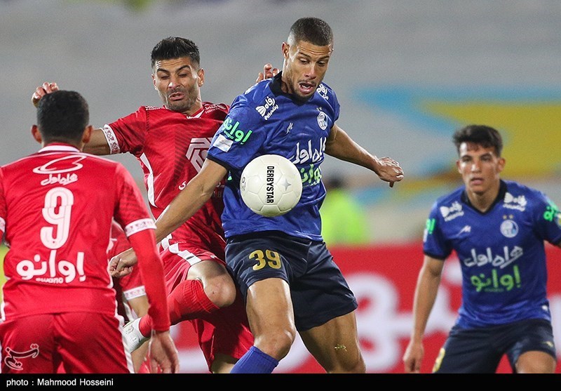 بیاتی‌نیا: استقلال باید ۱۰ برابر پرسپولیس انگیزه داشته باشد