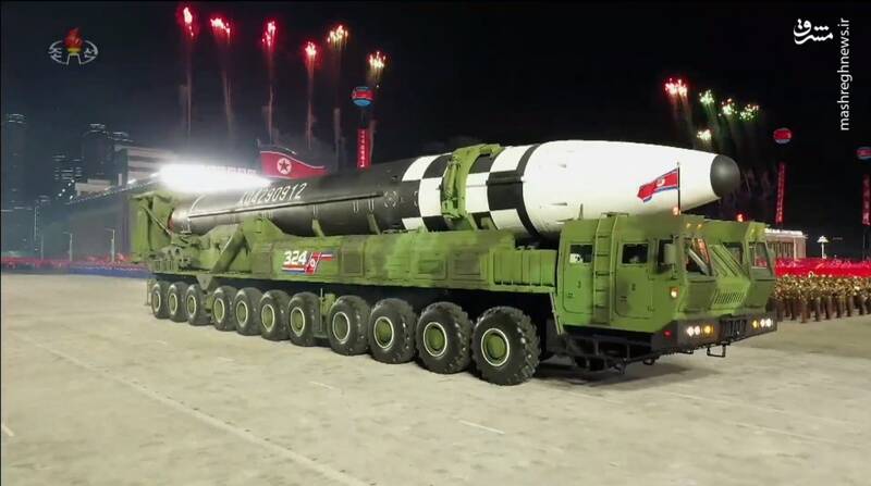 نگرانی کره‌جنوبی از آزمایش موشک قاره‌پیمای کره‌شمالی