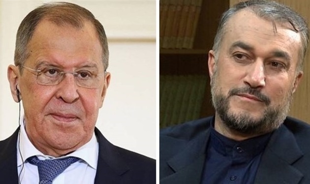 «برجام» محور اصلی دیدار امیرعبداللهیان و لاوروف در مسکو