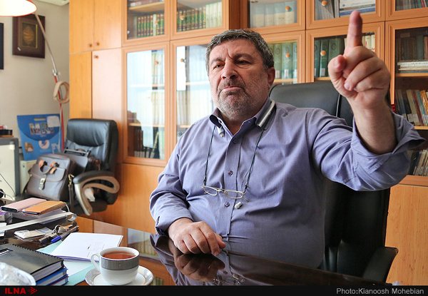 استعفای «حضرتی» از دبیرکلی حزب اعتماد ملی