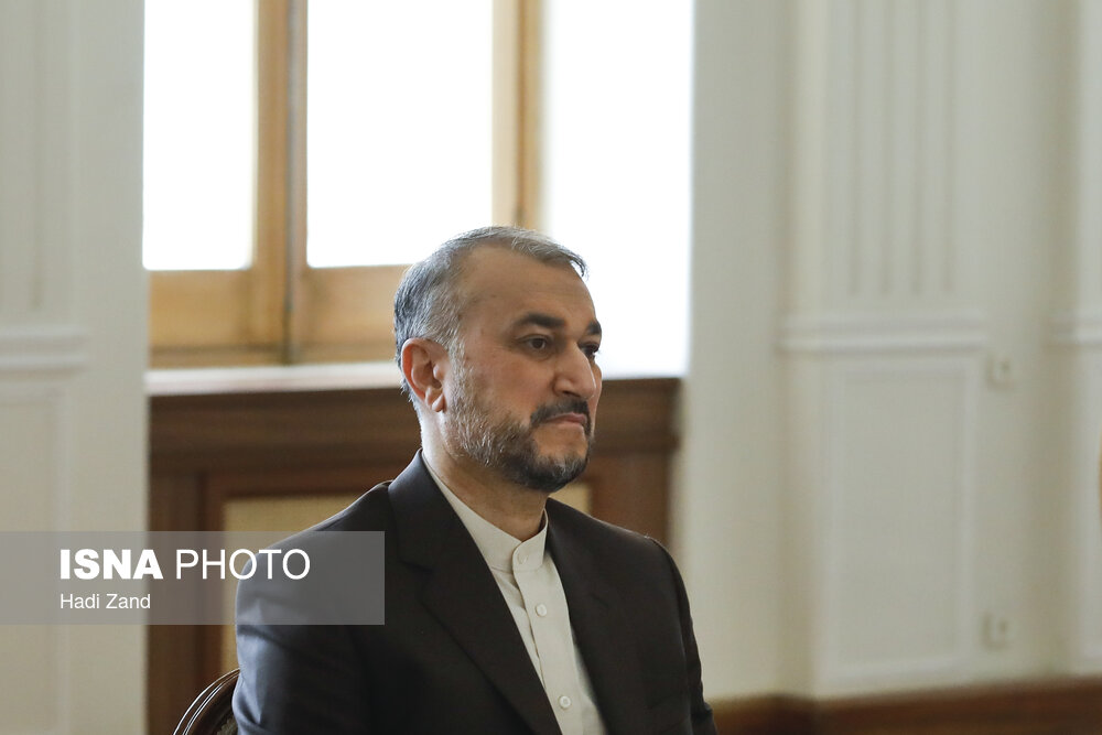 امیرعبداللهیان: در صورت واقع‌بینی آمریکا، توافقی خوب را نهایی می‌کنیم