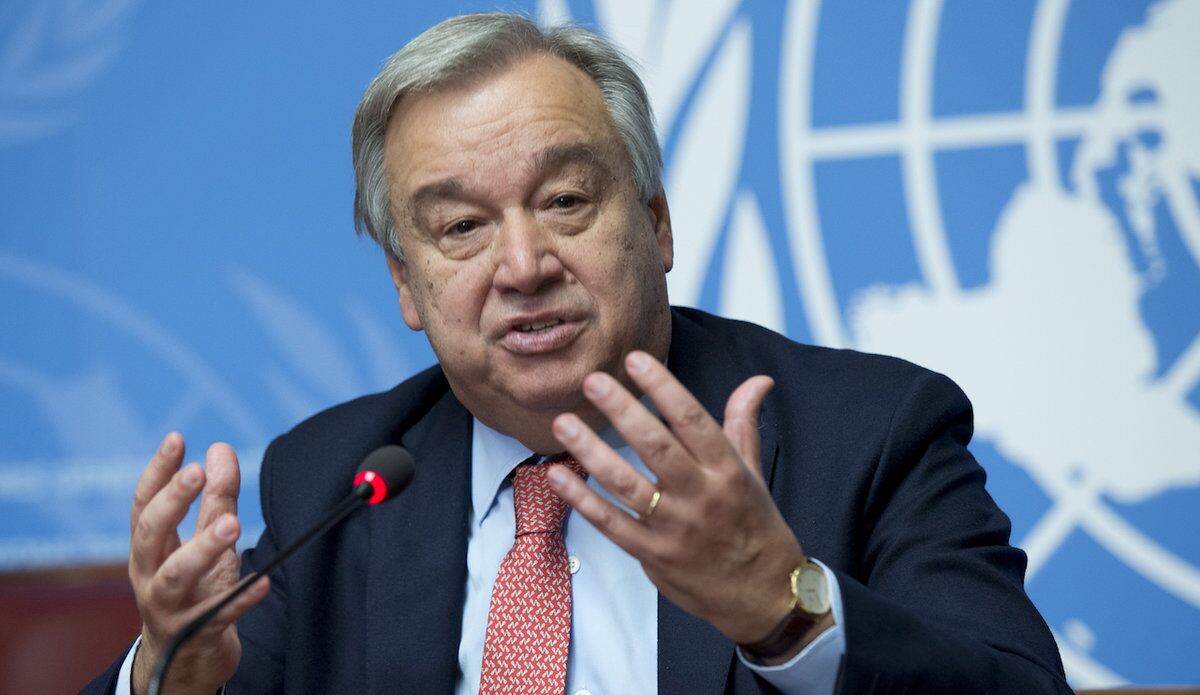 دبیرکل سازمان ملل از نابرابری سیستم مالی جهان انتقاد کرد