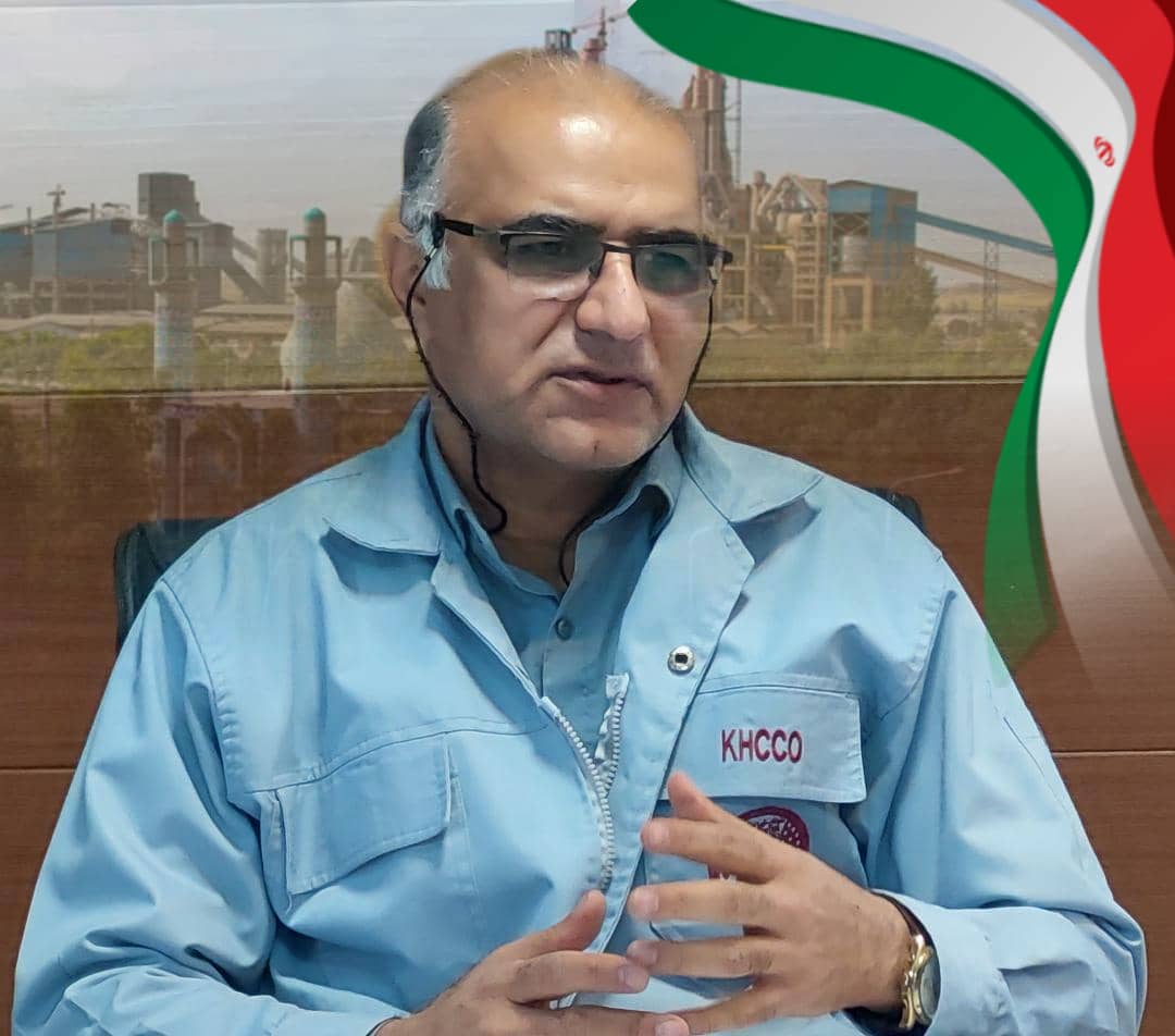 مدیر عامل و نایب رئیس هیأت مدیره شرکت سیمان خوزستان به مناسبت فرا رسیدن عید نوروز پیامی صادر کرد.