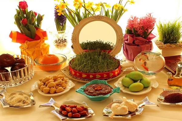 مهمترین ویژگی برپایی جشن نوروز تاکید بر صلح و شادی است