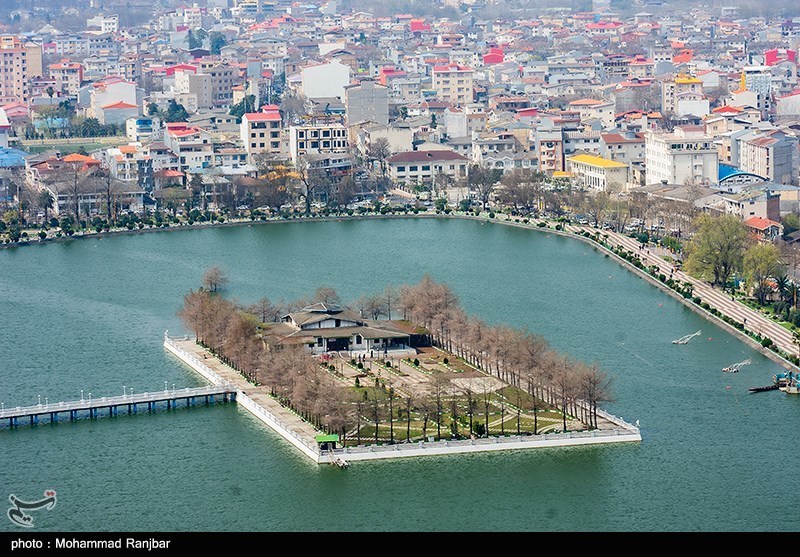 مناطق گردشگری لاهیجان/ گزارش تصویری