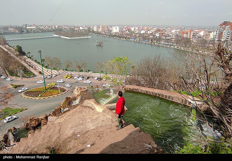 مناطق گردشگری لاهیجان/ گزارش تصویری