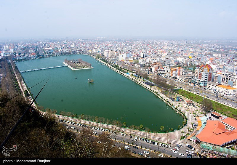 مناطق گردشگری لاهیجان/ گزارش تصویری