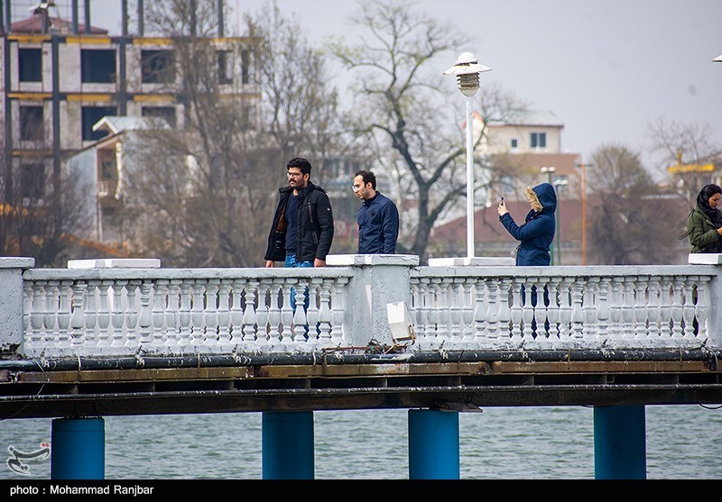 مناطق گردشگری لاهیجان/ گزارش تصویری