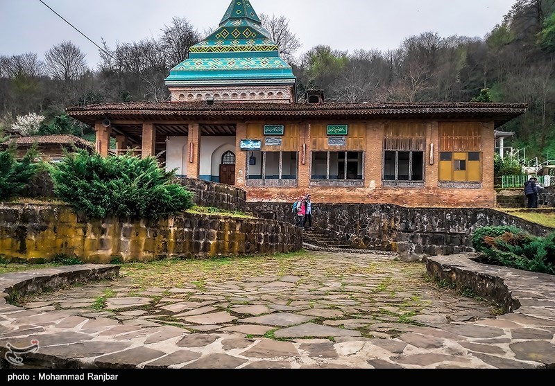 مناطق گردشگری لاهیجان/ گزارش تصویری