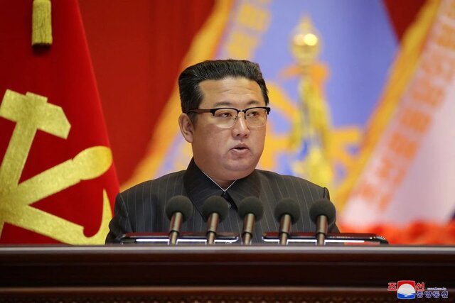 پیام رهبر کره‌شمالی به چین: غرب را ناکام می‌گذاریم
