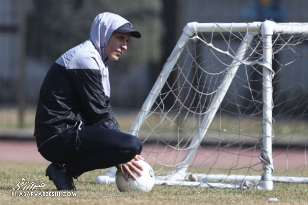 پرسپولیس همچنان به دنبال مهاجم خارجی