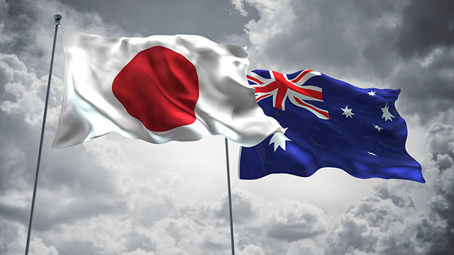 ژاپن و استرالیا «روسیه» را تحریم کردند