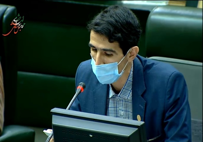 شریعتی نیاسر: نامه ۱۵۶ تن از نمایندگان در خصوص شفافیت آرا قرائت شود