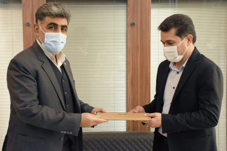 سرپرست مدیریت توسعه منابع انسانی سازمان منطقه آزاد اروند منصوب شد سرپرست مدیریت توسعه منابع انسانی سازمان منطقه آزاد اروند منصوب شد