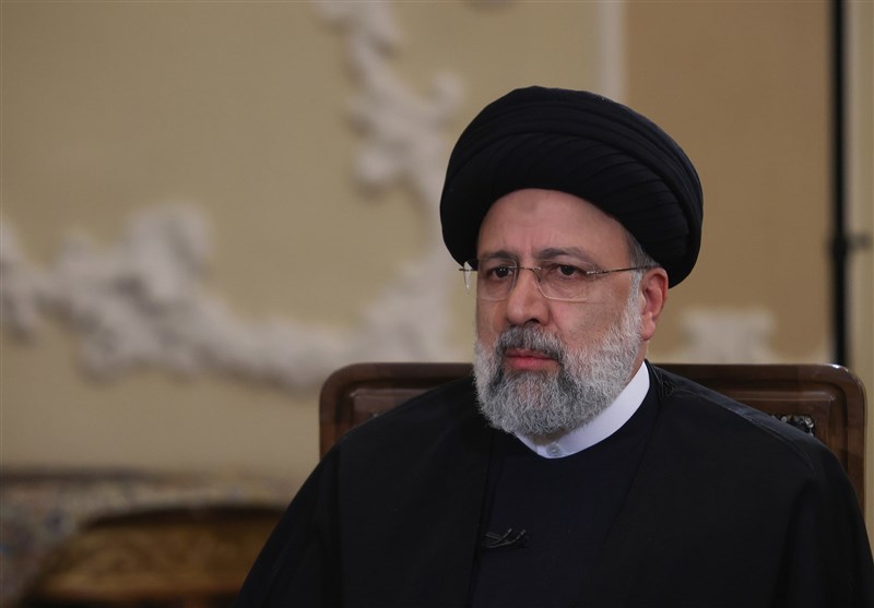 رئیسی درگذشت همسر آیت‌الله سید محمد خامنه‌ای را تسلیت گفت