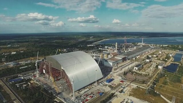 نیروگاه «چرنوبیل» به دست روس‌ها افتاد
