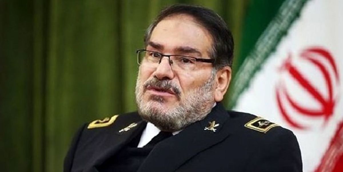 شمخانی: غرب مسوول جنگ است