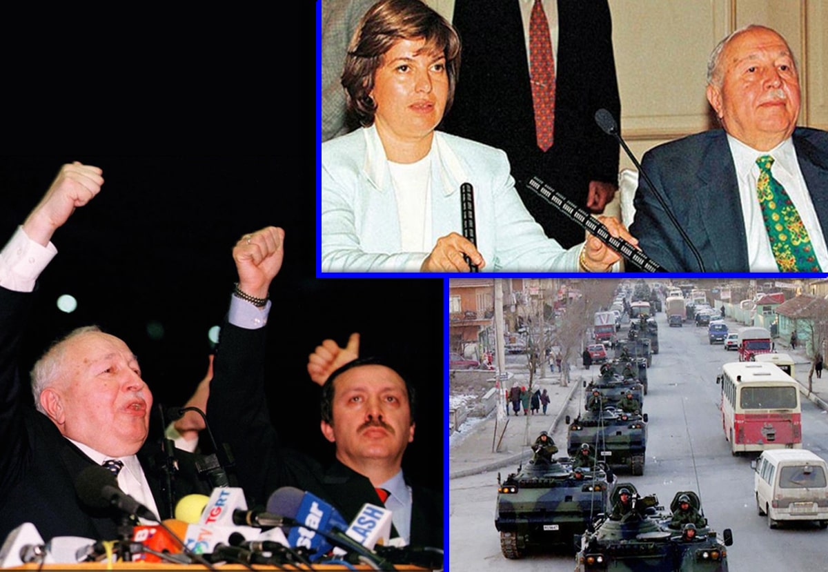 کودتای ۲۸ فوریه ترکیه