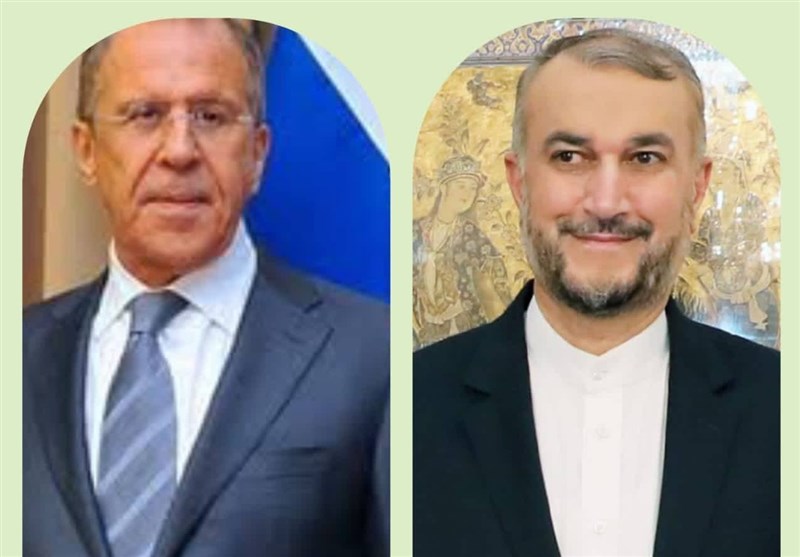 امیرعبداللهیان در گفتگو با لاوروف: خروج امن شهروندان ایرانی از اوکراین فراهم شود