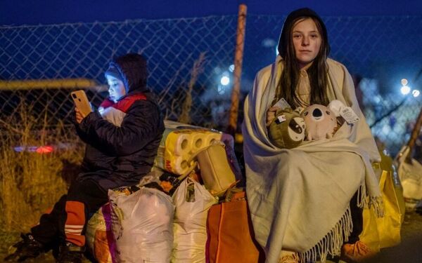 سازمان ملل: شمار پناهجویان اوکراینی به ۳۶۸ هزار نفر رسید