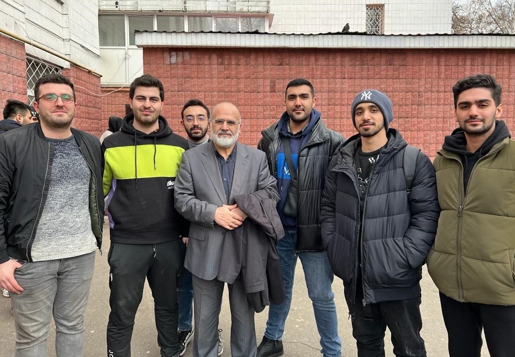 دانشجویان ایرانی در اوکراین به لهستان، مجارستان یا رومانی منتقل می‌شوند