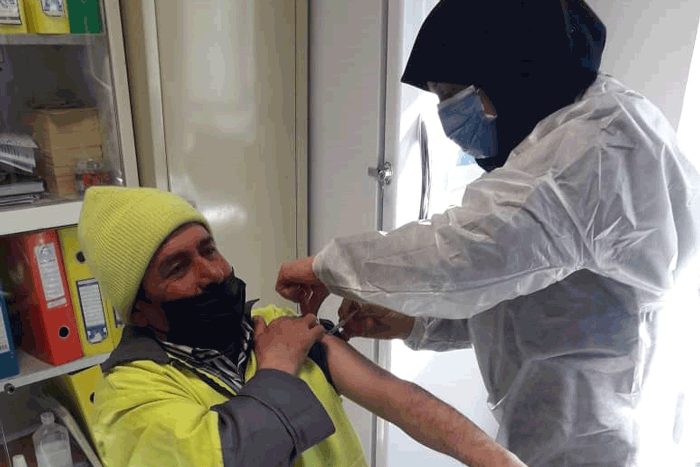فوت ۲ پاکبان در مشهد پس از تزریق واکسن کرونا 