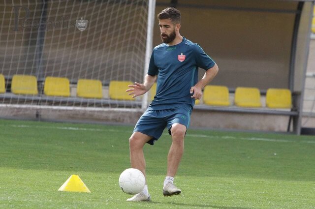 فرجی پرسپولیس 