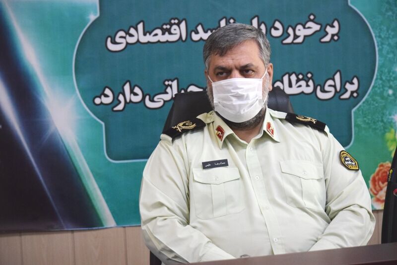 سردار محمدرضا مقیمی  مبارزه با احتکار کالا‌های اساسی