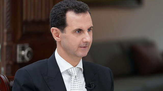 اسد رئیس جدید بانک مرکزی سوریه را تعیین کرد
