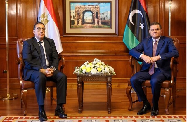 بازگشایی طرابلس قاهره