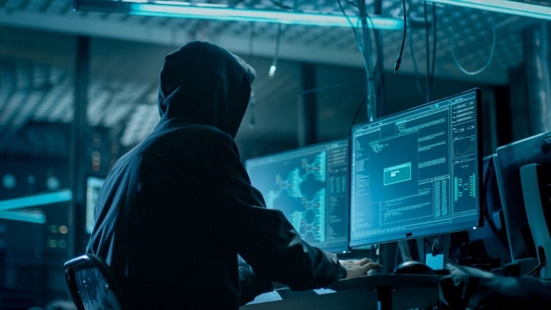 هکرها حملات سایبری