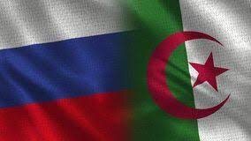 روسیه و الجزایر 