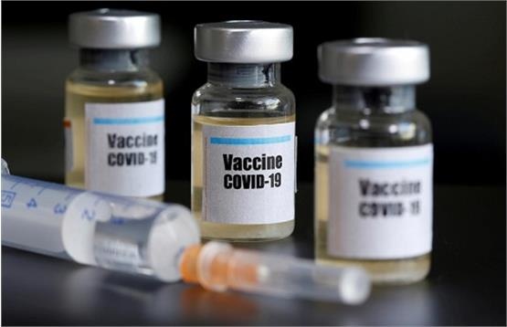 هلال احمر بزرگترین محموله واکسن کرونا