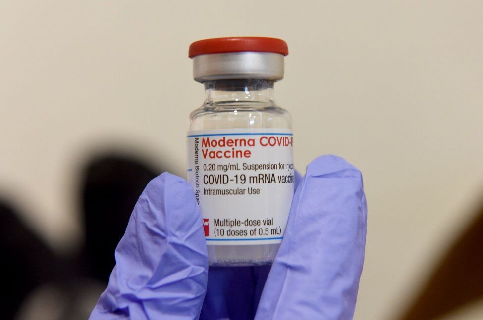 سازمان جهاتی بهداشت واکسن مدرنا