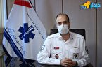 امدادرسانی به ۸۲ هزارو ۸۴۸ بیمارو مصدوم...